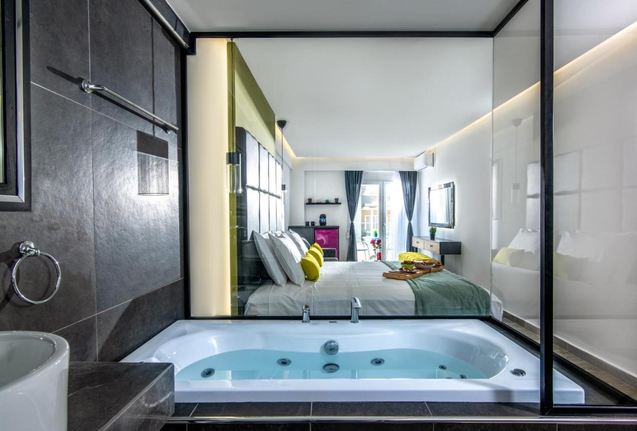 Platinum Suites レティムノ エクステリア 写真