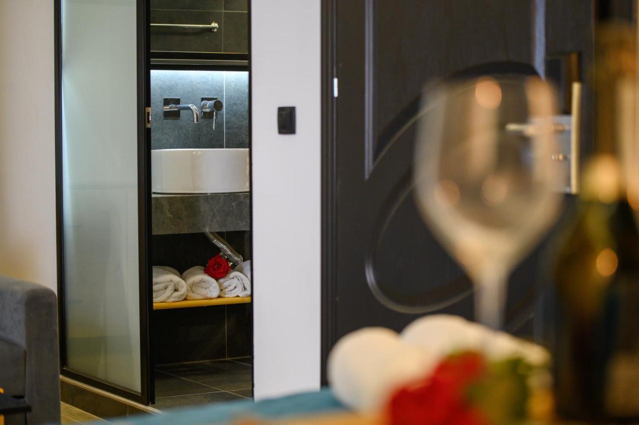 Platinum Suites レティムノ エクステリア 写真